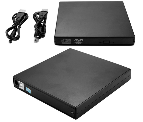 [HCM]Ổ đĩa DVD-RW cắm ngoài USB tiện dụng cho PC Laptop...
