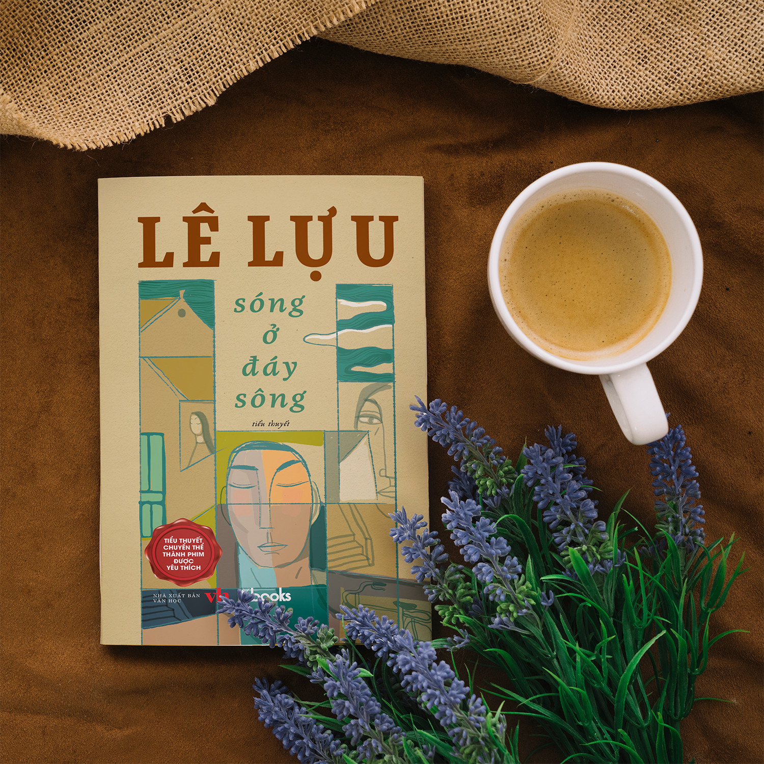 Sách - Sóng Ở Đáy Sông - SBOOKS