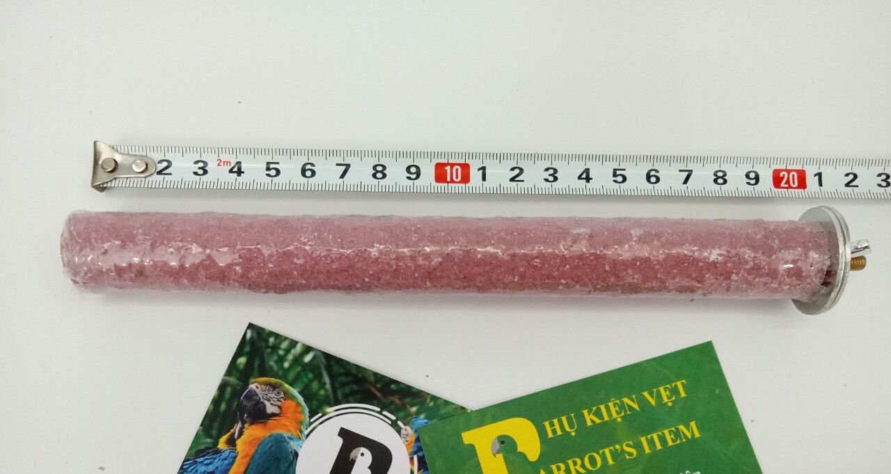 CẦU MÀI MÓNG CHO VẸT (DÀI 20CM)