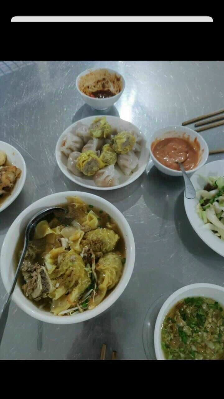 Dimsum Sủi cảo tôm thịt - 900gam 24 viên
