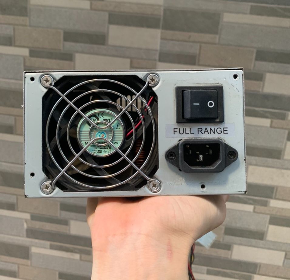 Nguồn máy tính đồng bộ dell, hp,... bóc máy văn phòng