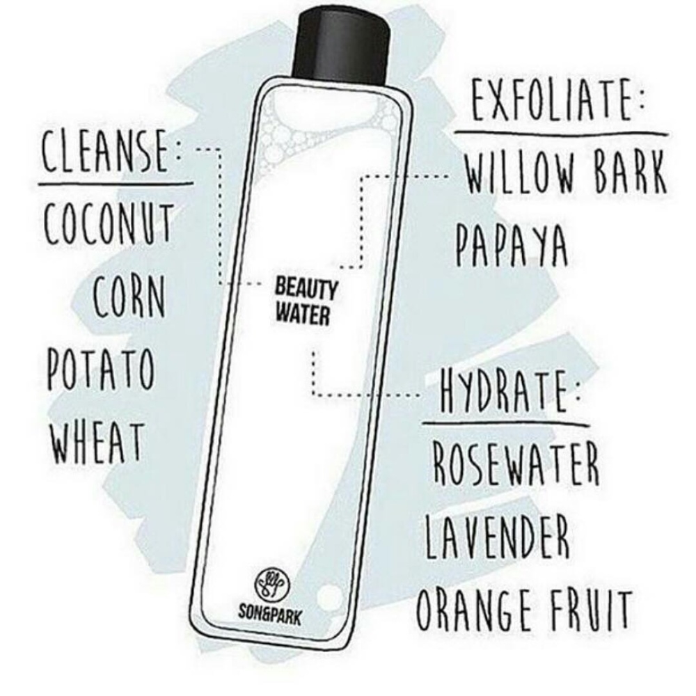 [Chiết-Gốc]Nước thần đa năng Beauty Water Son & Park