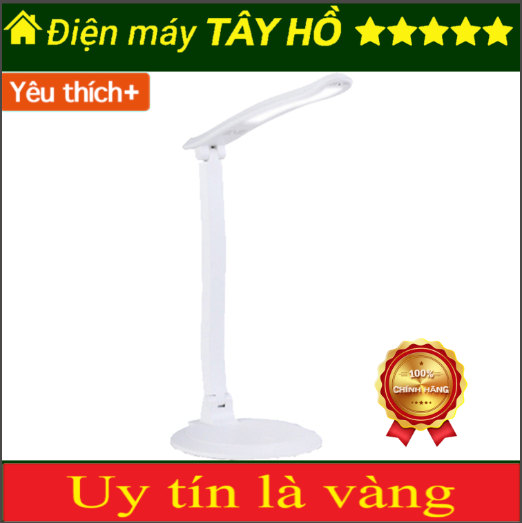 Đèn bàn led panasonic nnp60900 - trắng