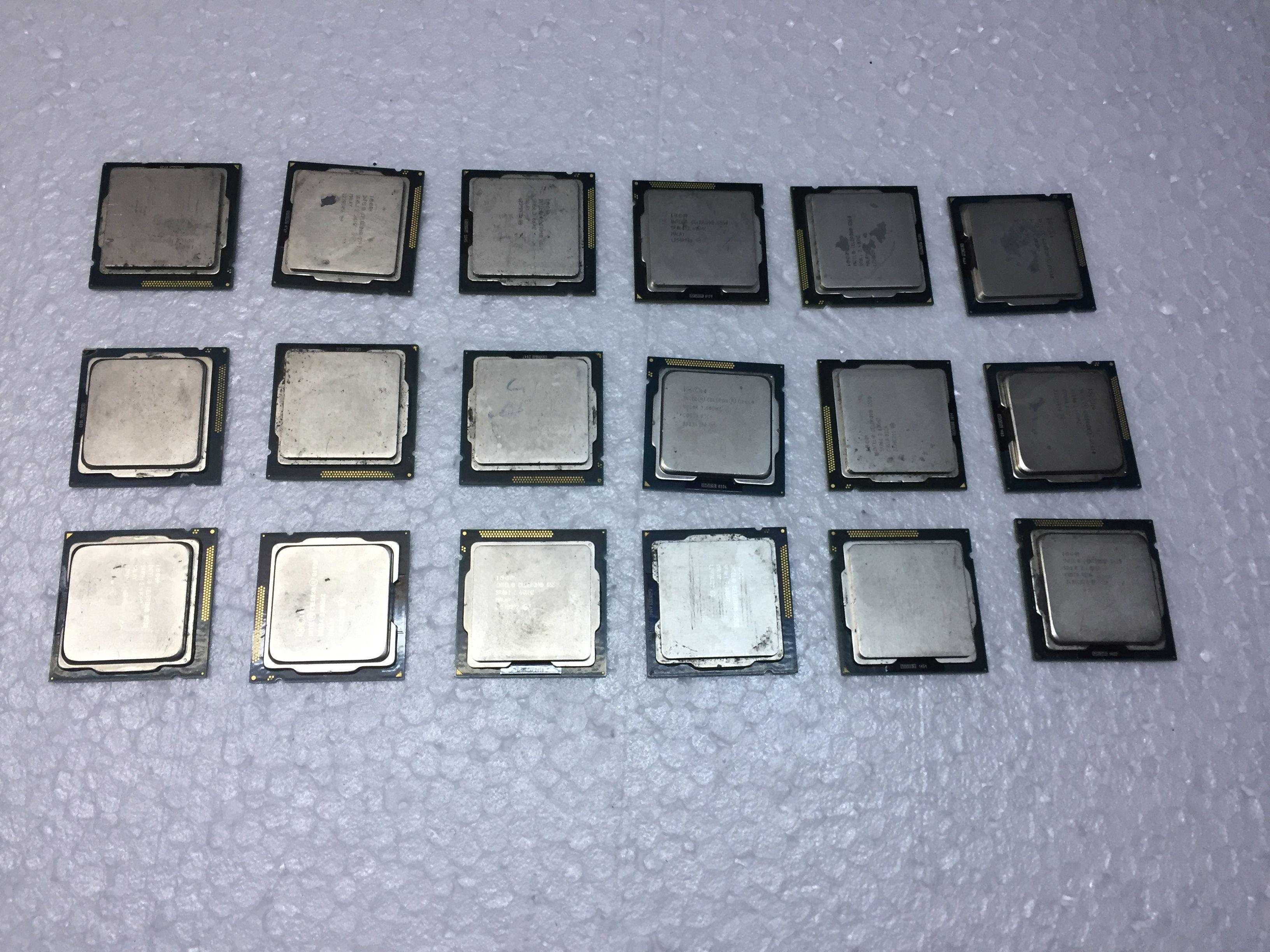Bộ vi xử lý CPU Chip Dualcore Core2Dou E4500 đến E4600 Socket 775