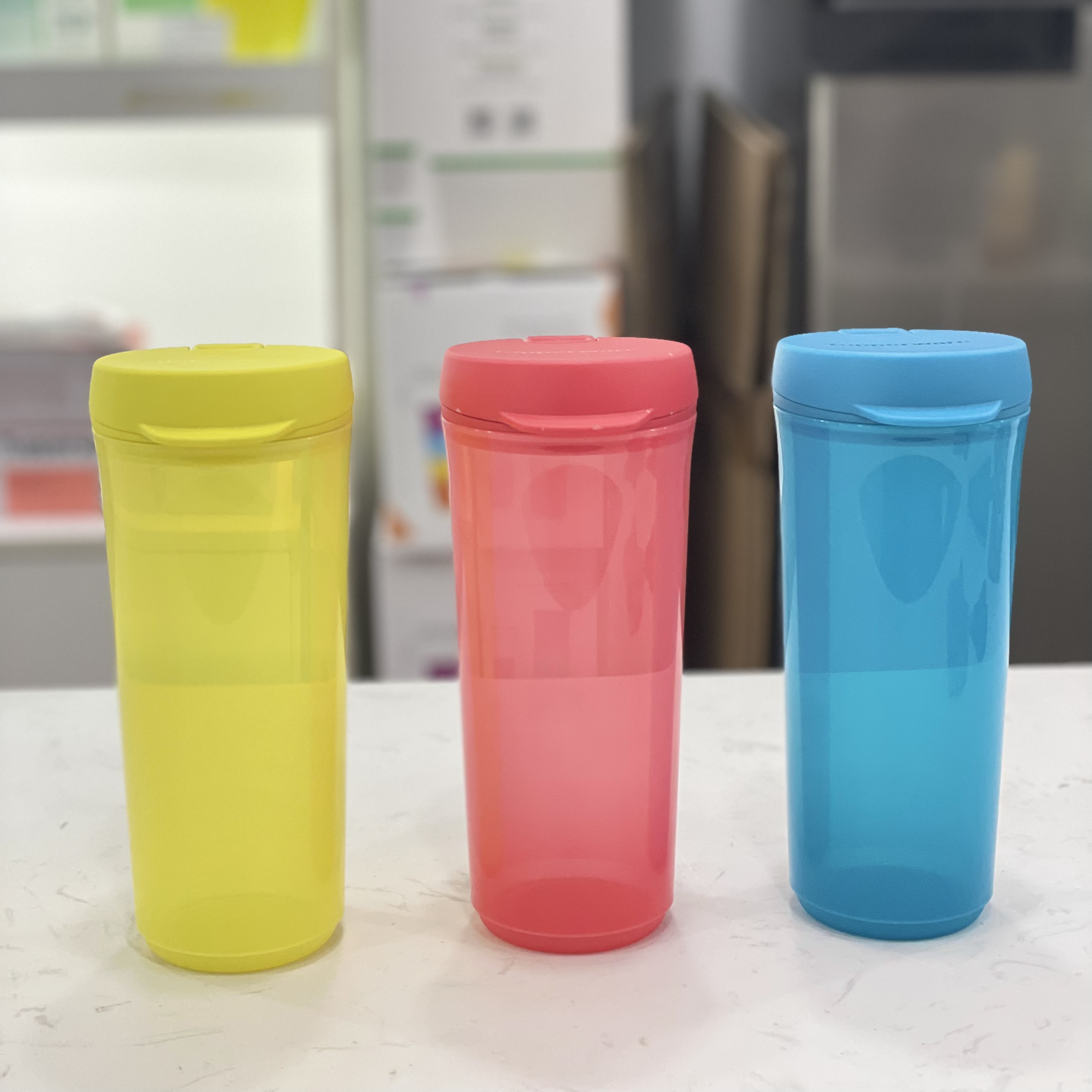 Ly Nước Tupperware Thist N Go 470ml - Tupperware Mall Chợ Lớn