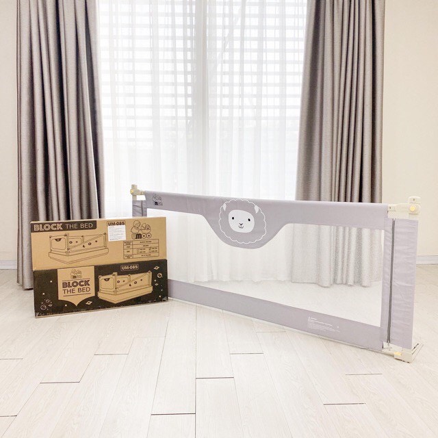 Thanh chắn giường UMO  cừu cải tiến mẫu mới nhất