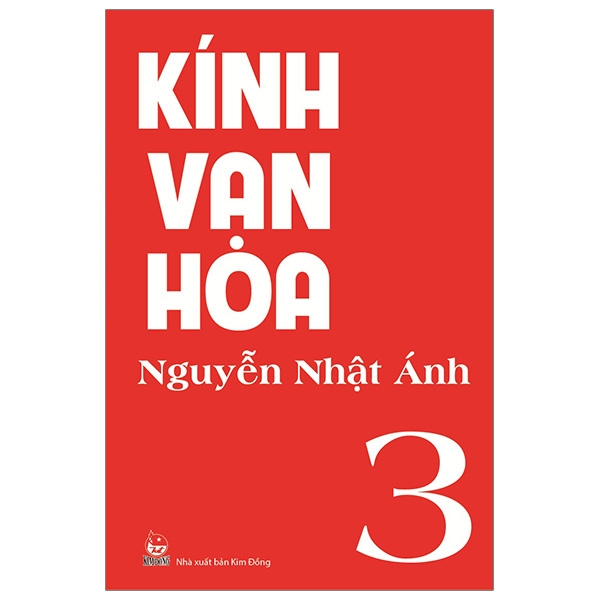 Fahasa - Kính Vạn Hoa Tập 3 (Tái Bản 2019)