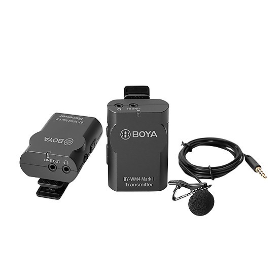 Microphone BOYA BYWM4 Pro K1/K2