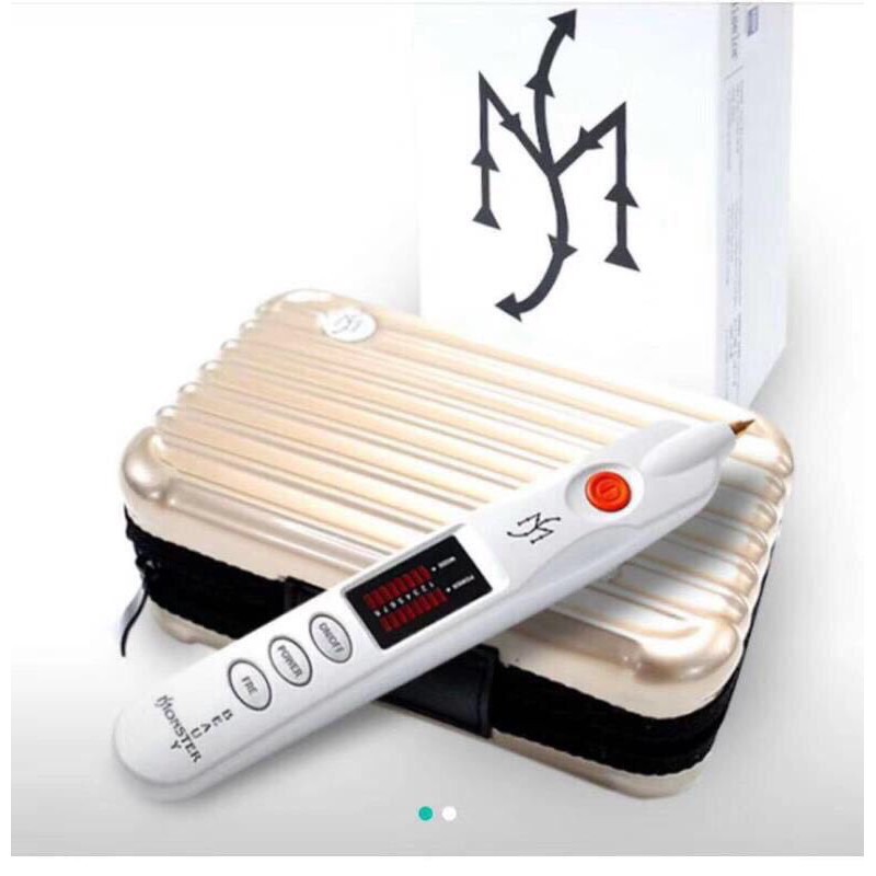 Máy Plasma Nhấn Mí, Đốt Nốt Ruồi, Mụn Thịt, m Tàn Nhang