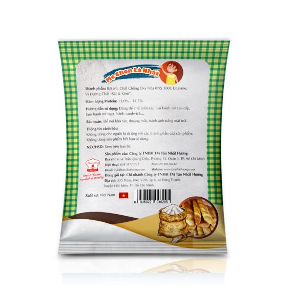 Bột Mì Đa Dụng Số 13 Mama’s Choice (1Kg)