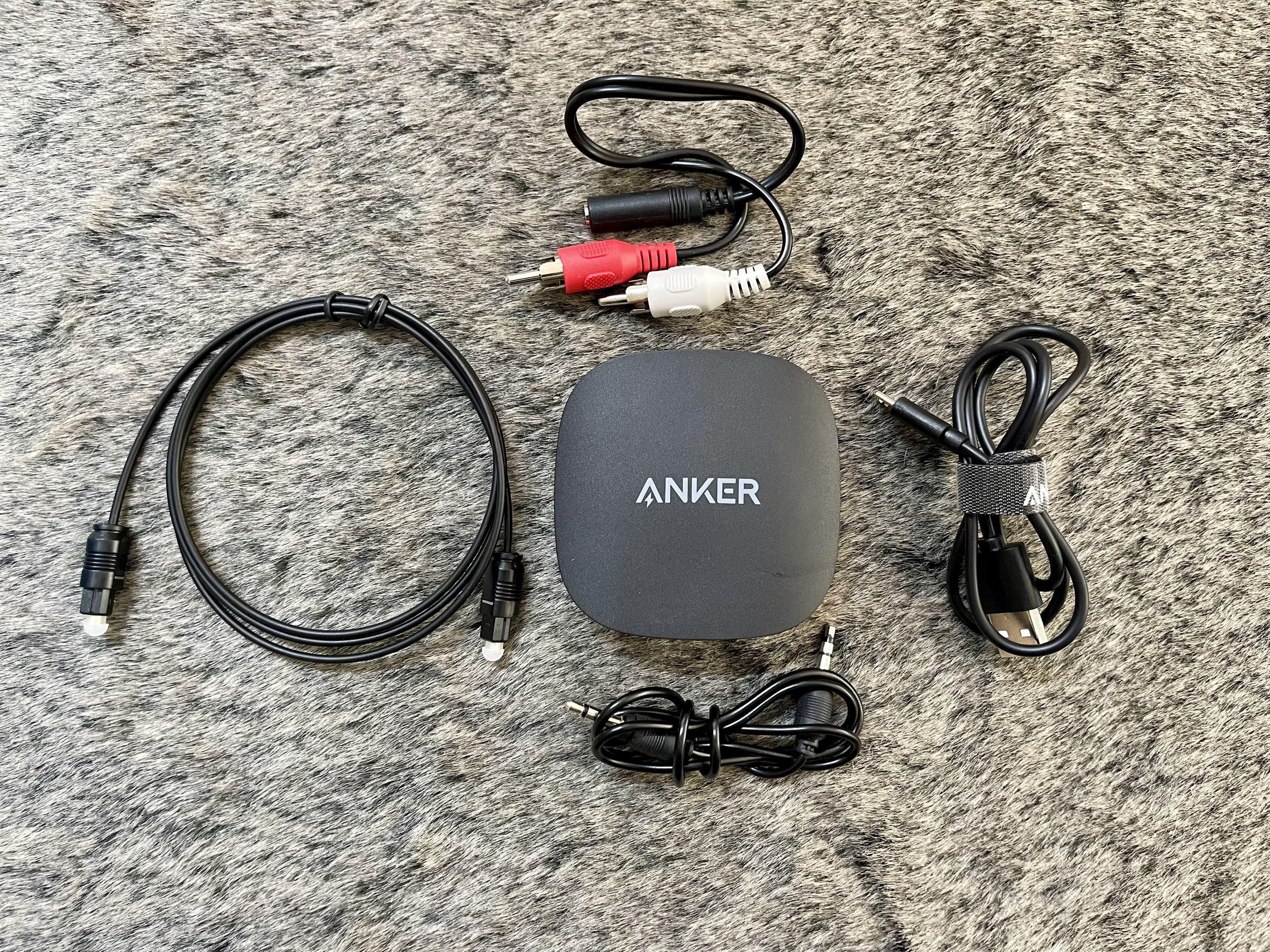 Bộ thu phát âm thanh bluetooth Anker SoundSync # A3341