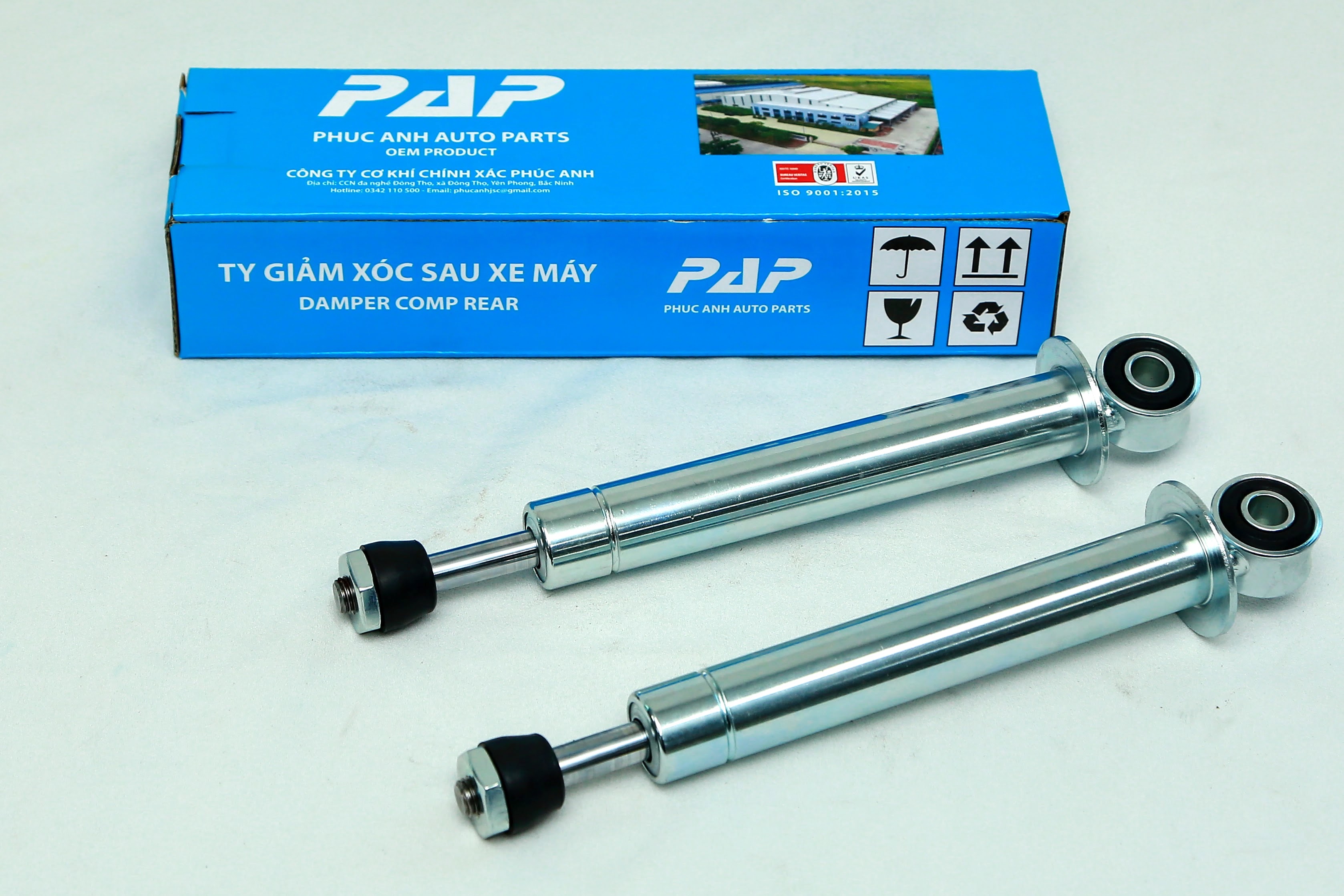 1 chiếc Ty phuộc giảm xóc sau xe máy CLICK