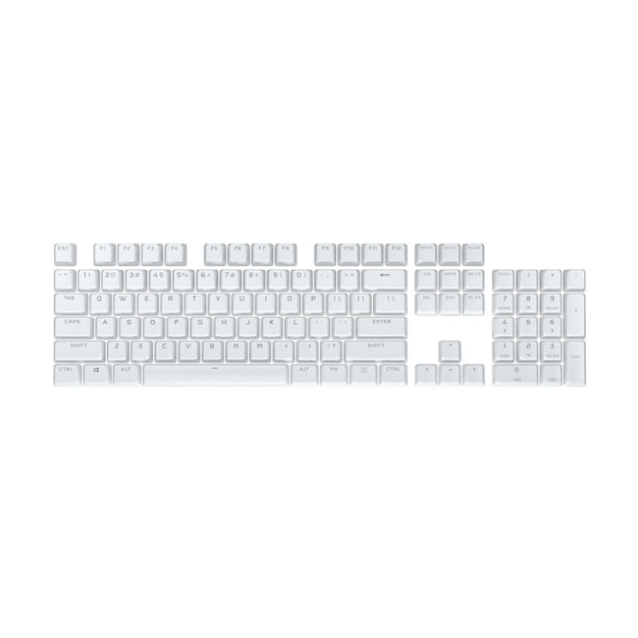 Bộ nút thay thế Corsair Keycap PBT Double-Shot PRO