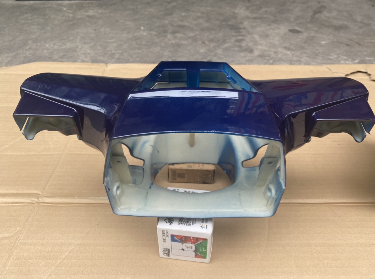 DÀN ÁO Xe CUSTOM ( DÁN TEM SẴN )