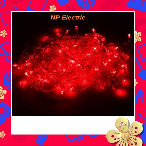 ĐÈN LED FAIRY LIGHT TRANG TRÍ - CHỚP NHÁY 4 MÉT