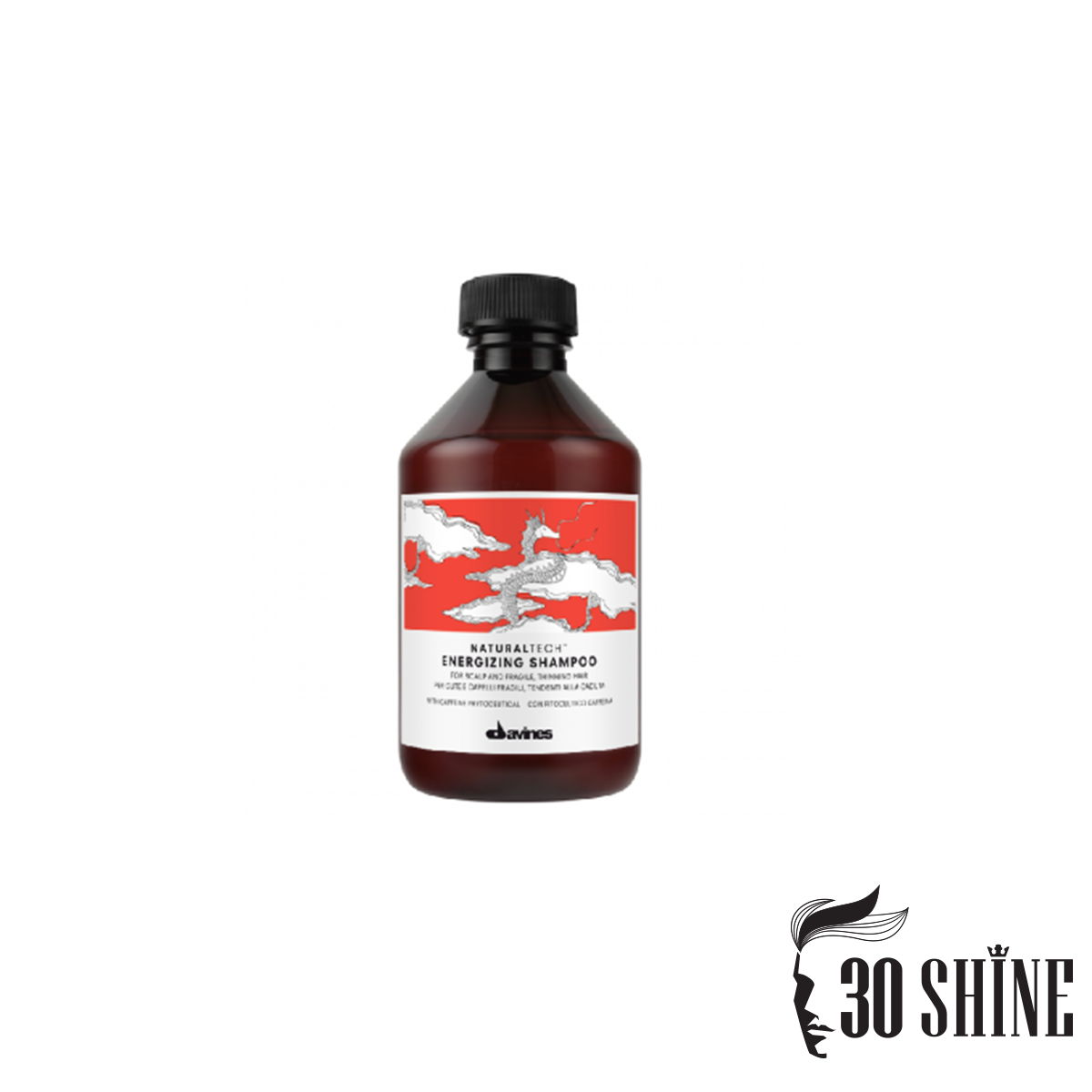 30SHINE Dầu Gội Trị Rụng Davines Energizing Shampoo 250ml