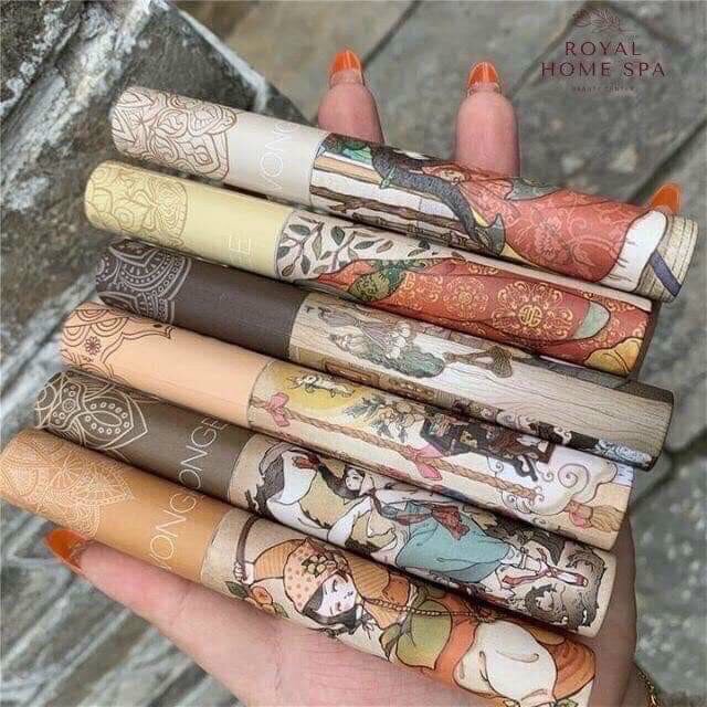 Set son Nội địa trung VON GEE