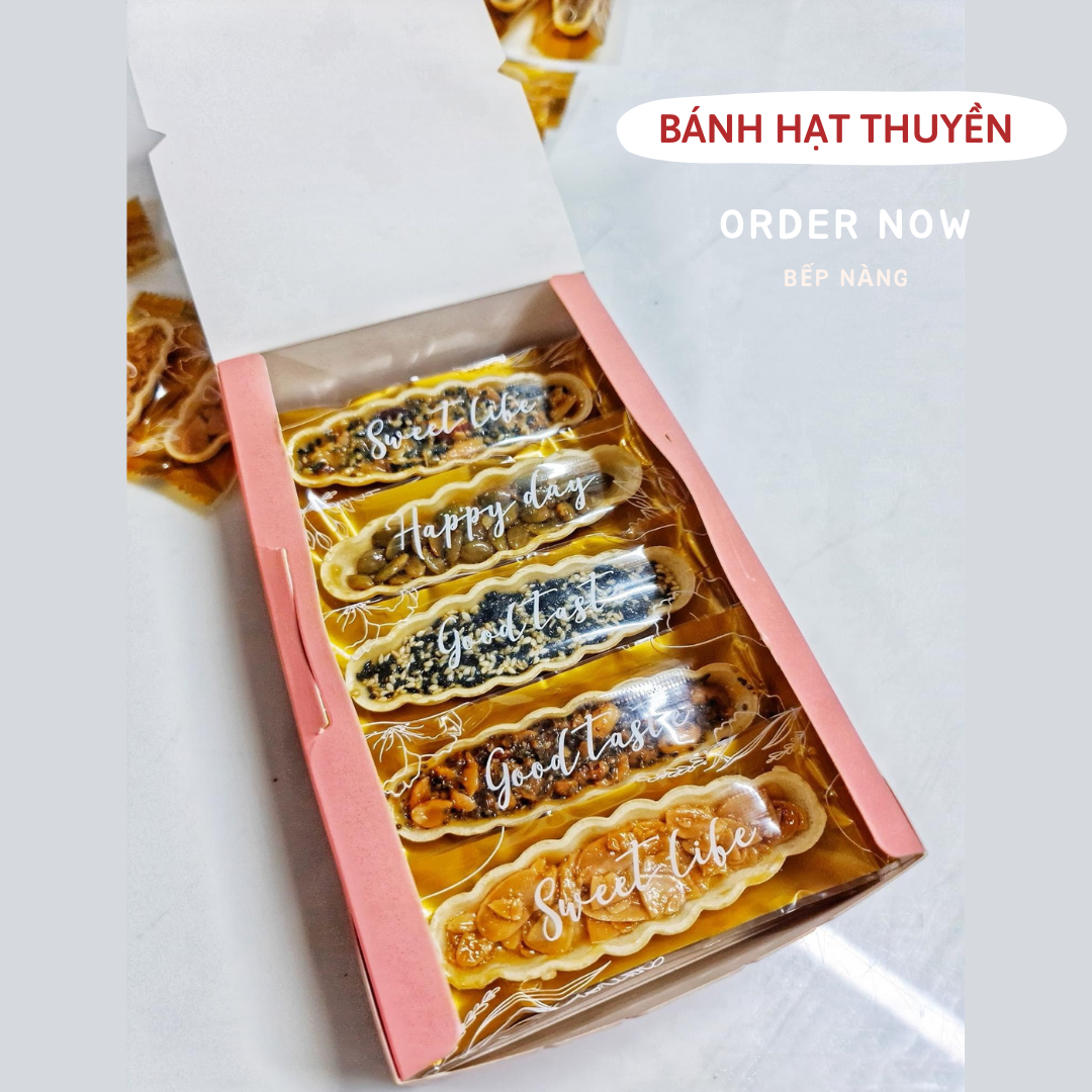 Bánh Hạt Thuyền