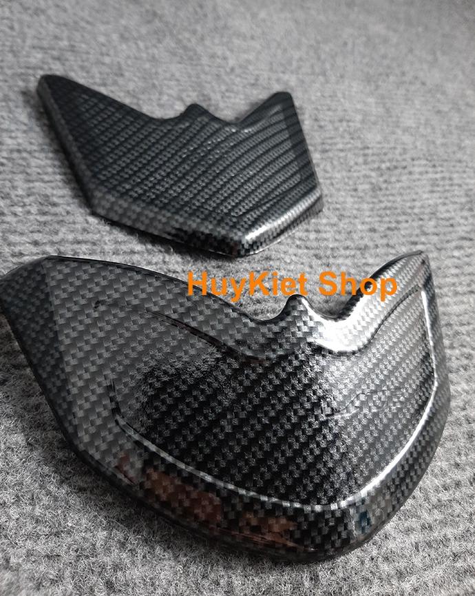 [HCM]Ốp mỏ đuôi dè AirBlade 2016 - 2019 Carbon MS1709