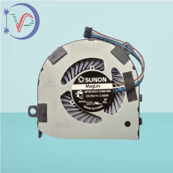 Fan quạt tản nhiệt cpu laptop dell latitude 7280 7290 7380 7390 e7280 e7290 e7380 e7390