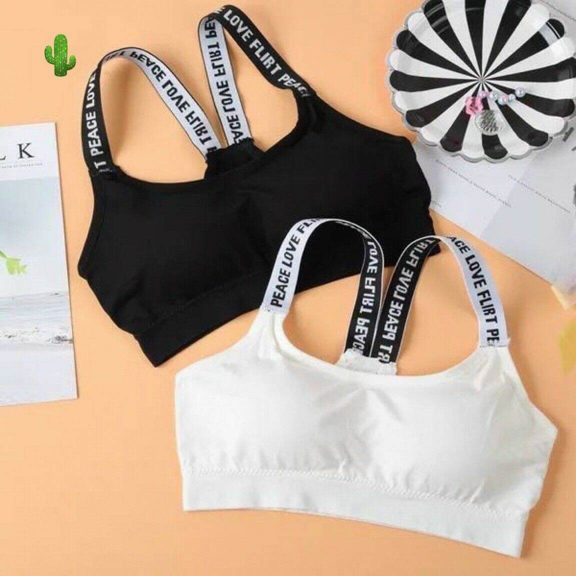 Áo bra tập gym