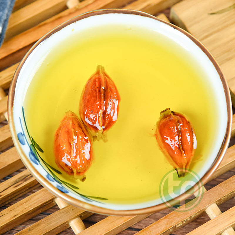 Quả dành dành (chi tử) khô 100g - Tấn Phát