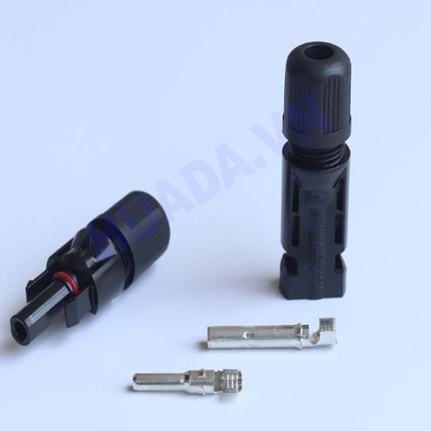 Jack MC4 cho hệ thống năng lượng mặt trời