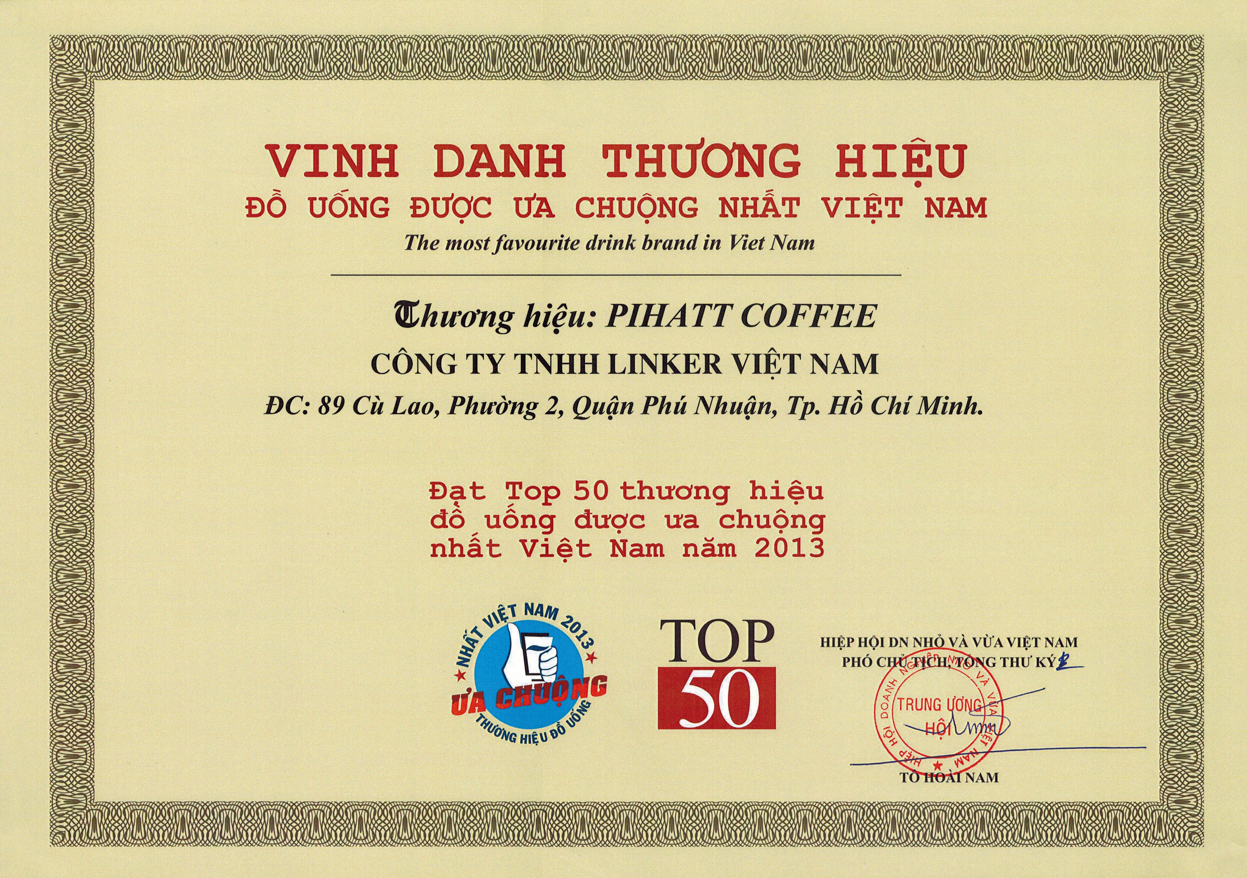 Cà phê Nguyên Hạt ROBUSTA Cầu đất- Pihattcafe