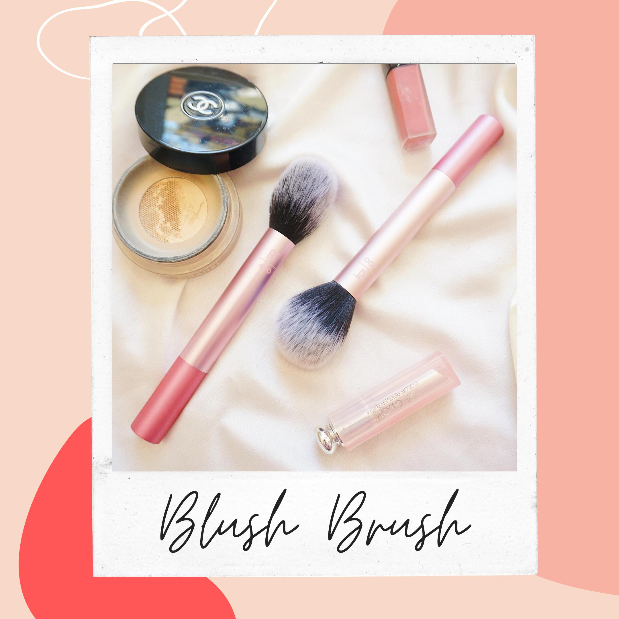[HCM]Cọ Má Hồng Real Techniques Blush Brush (mẫu mới)