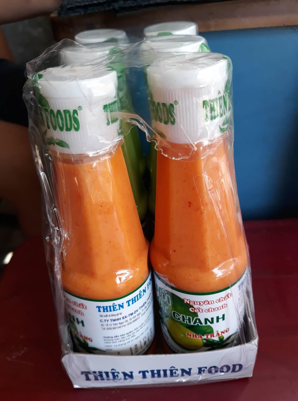 MUỐI ỚT CHANH (XANH)