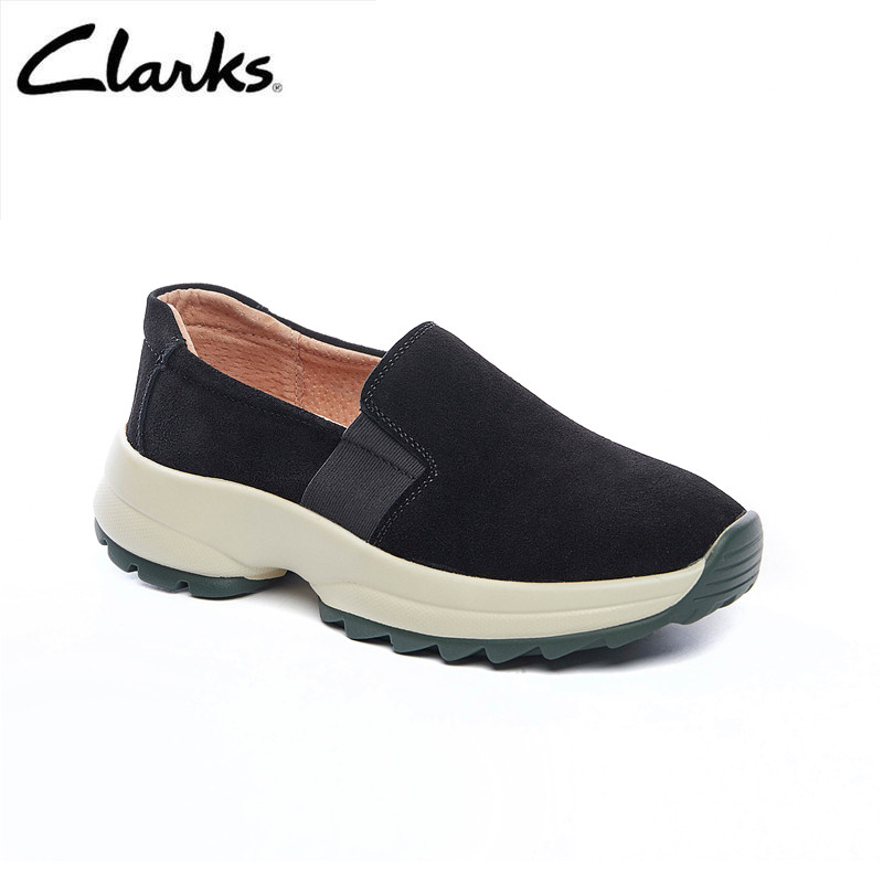 Giày Lười Vải Nữ Clarks_ Sillian Paz