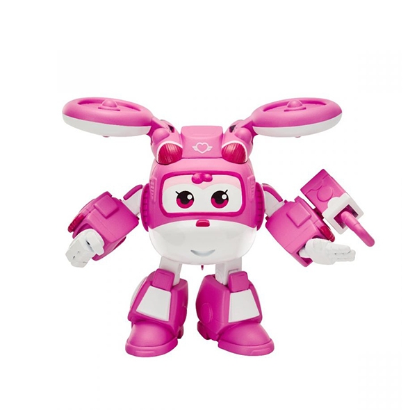 Đồ Chơi Robot Biến Hình Cỡ Lớn Dizzy Siêu Cấp YW740293