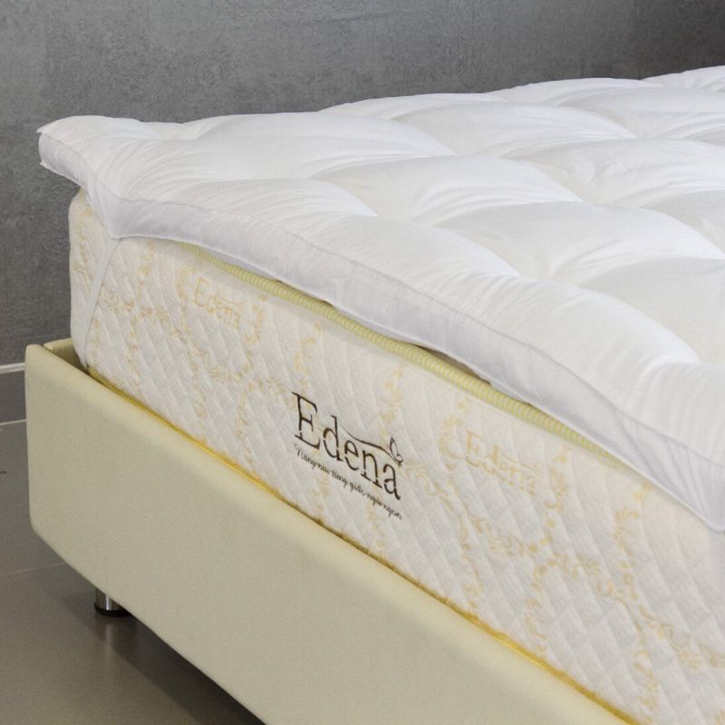 Topper Deluxe Edena êm ái , mềm mại.