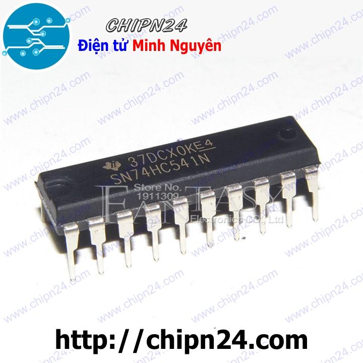Ic 74hc541 dip-20