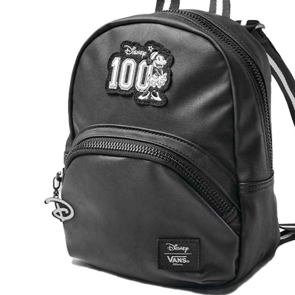 Balo Vans Minnie 100 Mini Backpack Vans X Disney VN000FZHBLK