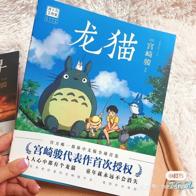 Hàng xóm của tôi là Toroto