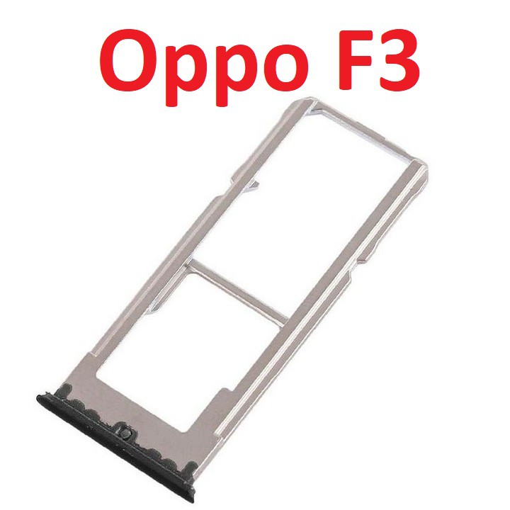 [HCM]Khay Sim Thẻ Nhớ Oppo F3