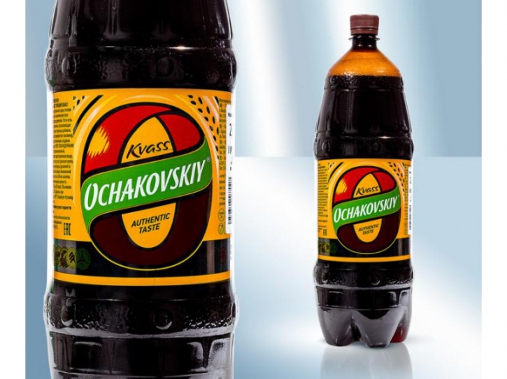 Nước Kvass Nga 0,4L🇷🇺🇷🇺Nước Kbac Nga