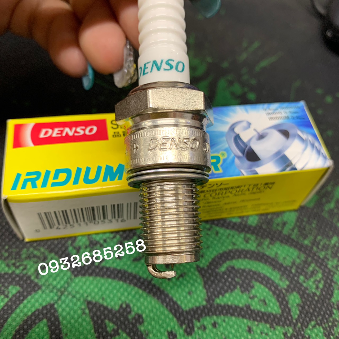BUGI BẠCH KIM DENSO MỸ - SPORT / XIPO / YAZ