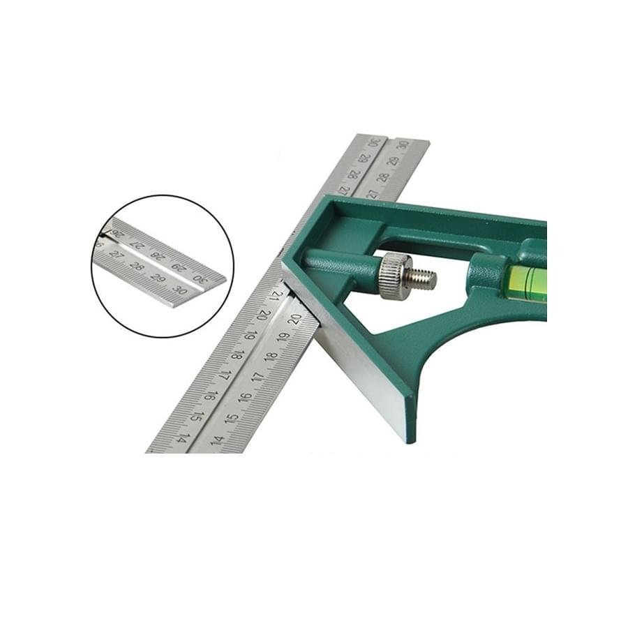 THƯỚC GÓC THỦY BERRYLION 300mm
