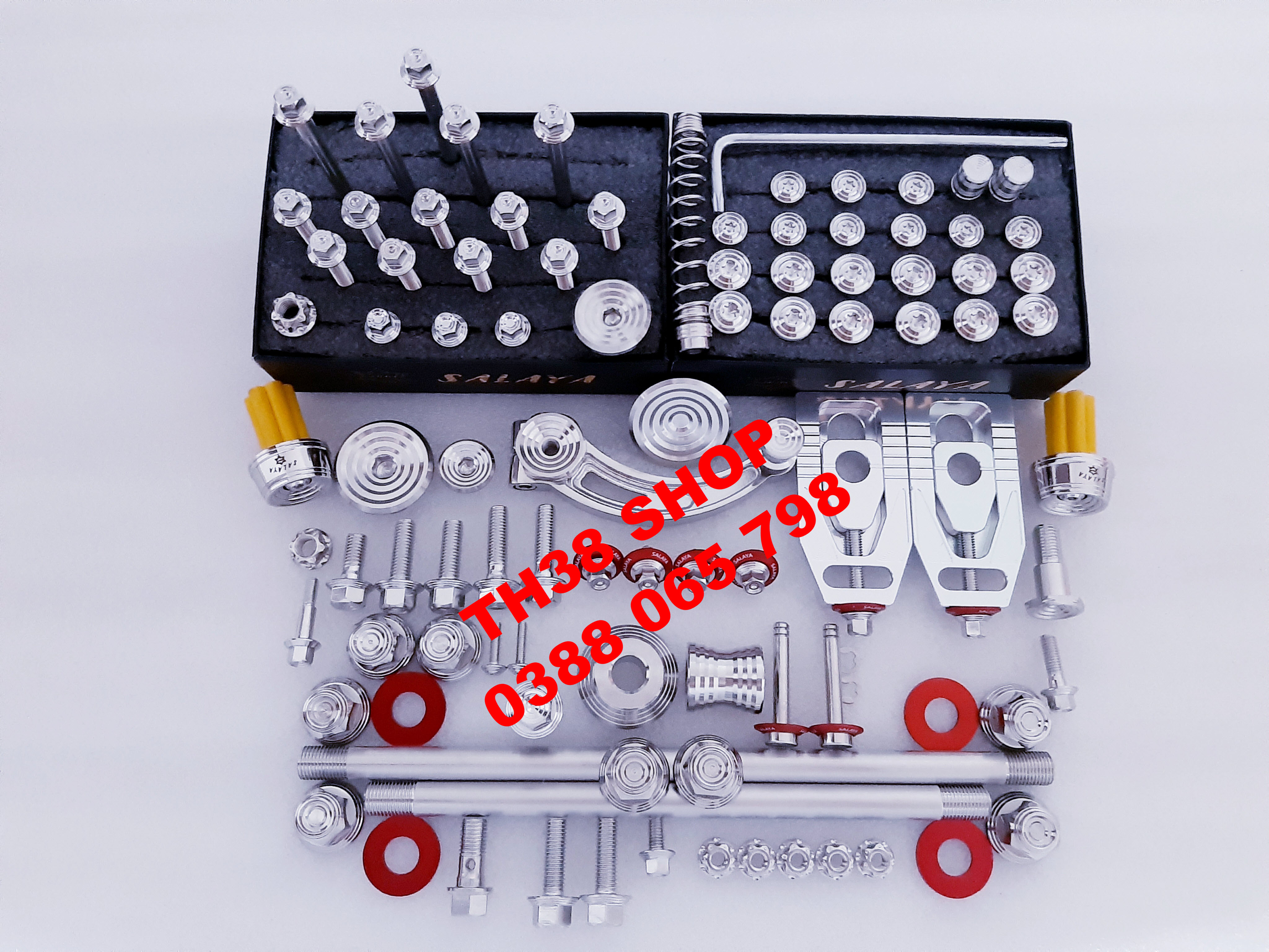 full ốc salaya wave zx mẫu thái [hai lựa chọn bên dưới]_giá liên hệ