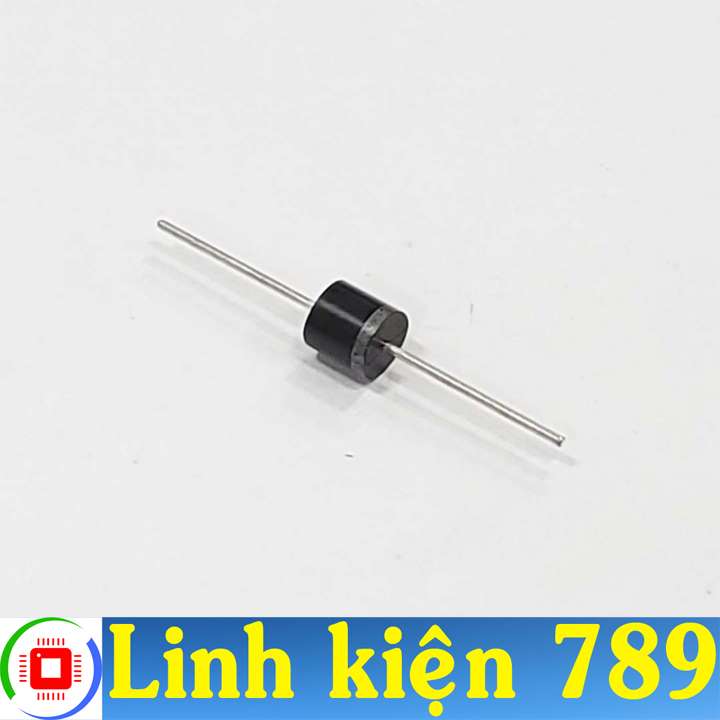 Diode đi ốt 1N6A10 6A10 6A 1000V (Bộ  gồm 10 con)