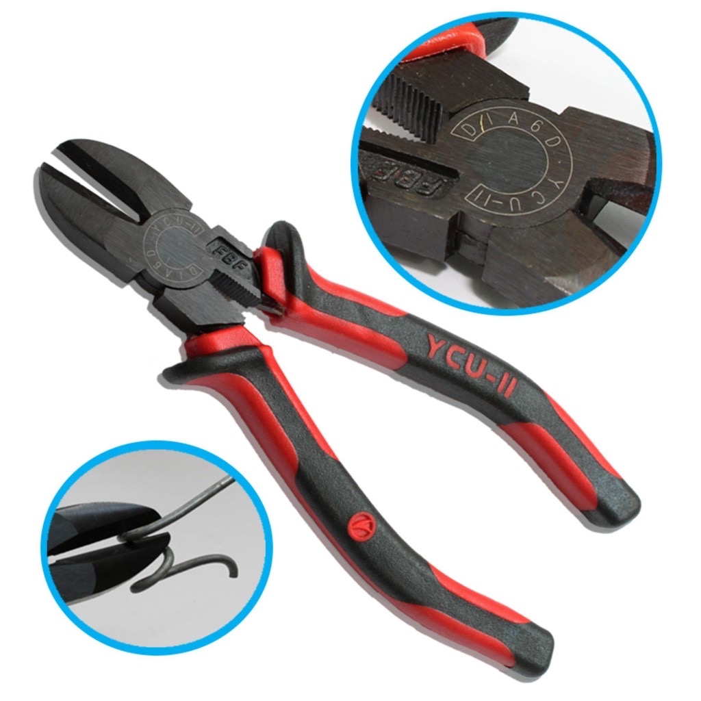 Kìm nhọn,kìm điện ,kìm cắt đủ size 6,7,8(hàng chuẩn/giá sỉ)