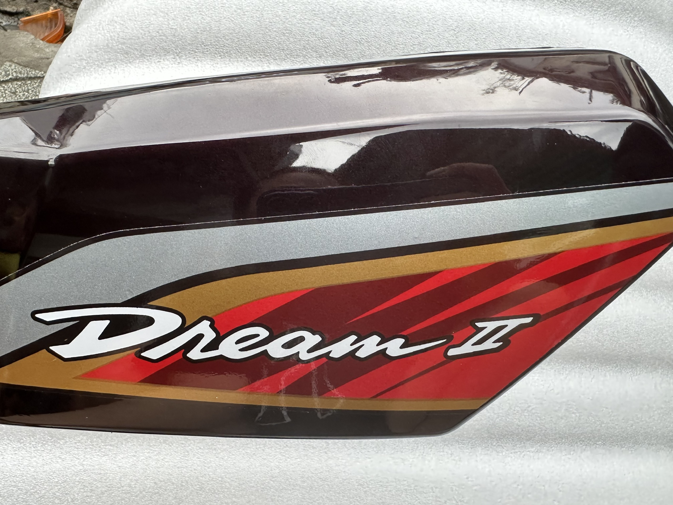 BỘ CỐP XE DREAM ( CÓ TEM ) NHỰA ABS