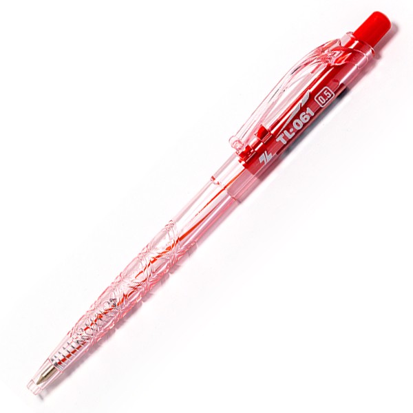 Bút bi Thiên Long TL-061 mực xanh
