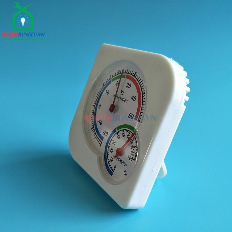 Thiết bị đo nhiệt độ, độ ẩm nhỏ gọn