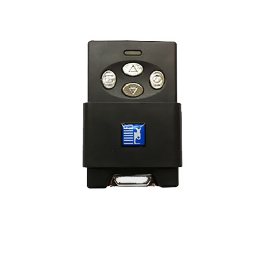Remote cửa cuốn mã nhảy austdoor