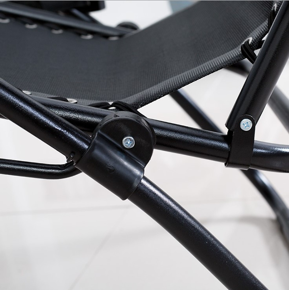 Ghế Thư giãn Zero Gravity - Ghế tựa lưng - Ghế xếp - RC001
