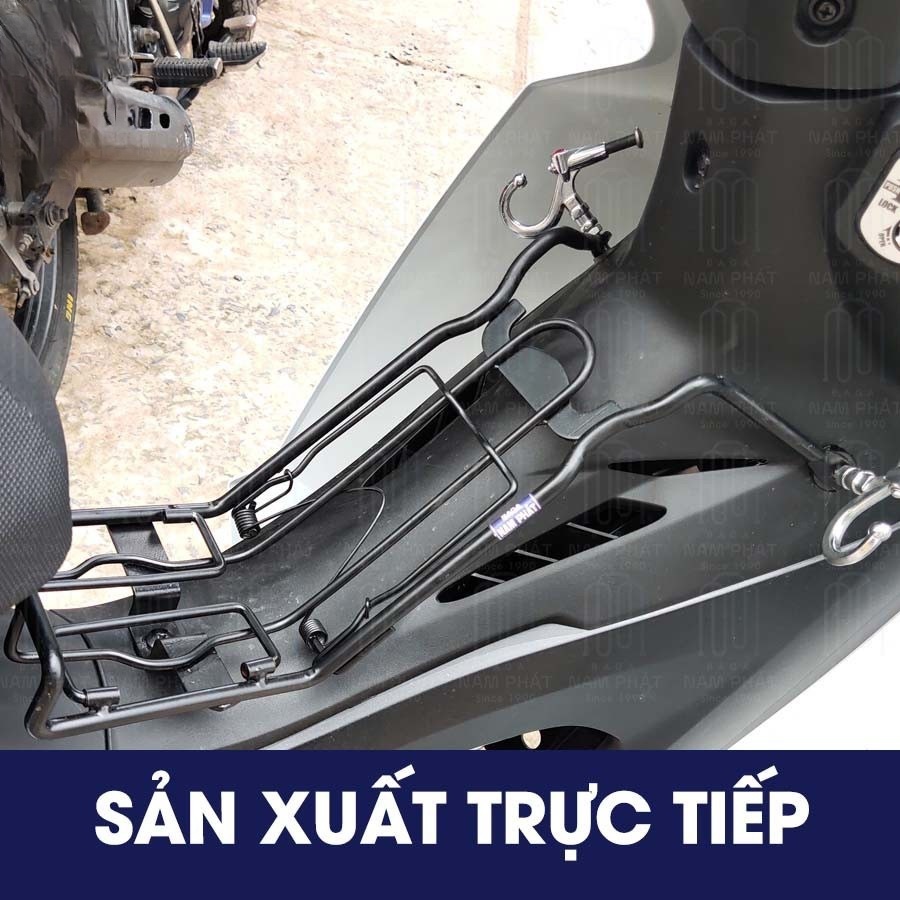 Baga xe số Wave Blade 110cc đời 2014-2022 (loại dày 10 ly)
