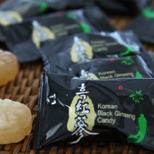 Kẹo hắc sâm hàn quốc Daedong 250g- Thượng Hạn